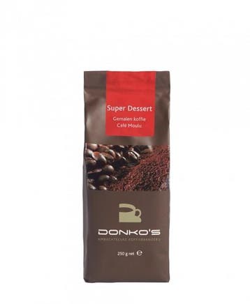 Donkos Koffie - Super Dessert, Electroménager, Cafetières, Ophalen of Verzenden, Koffiebonen