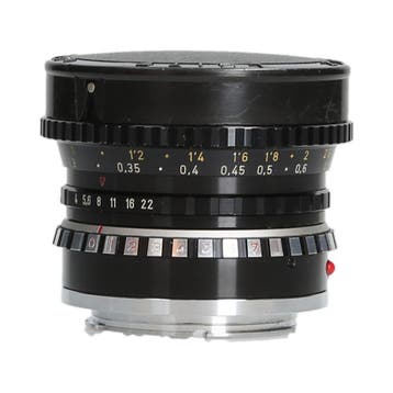 Schneider - Kreuznach 35mm F4 / PA-Curtagon for Leica R, Ophalen of Verzenden, Zo goed als nieuw