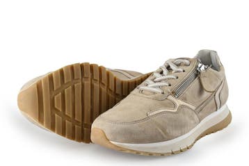 Gabor Sneakers in maat 39 Beige, Verzenden, Sneakers
