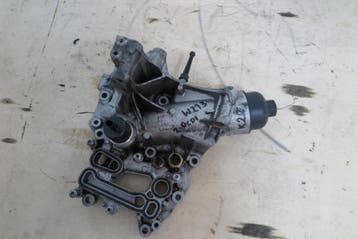 oliefilterhuis Mercedes Benz W213 2.0 CDI A6541805700, Verzenden, Gebruikt