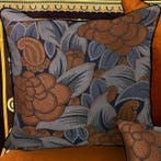 New set of four cushions.Two cushions made with ETRO HOME