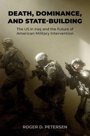Death, Dominance, and State-Building 9780197760741, Verzenden, Zo goed als nieuw, Roger D. Petersen