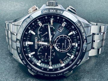 Seiko - Astron - 8X82-0AB0 - Heren - 2010-2020
