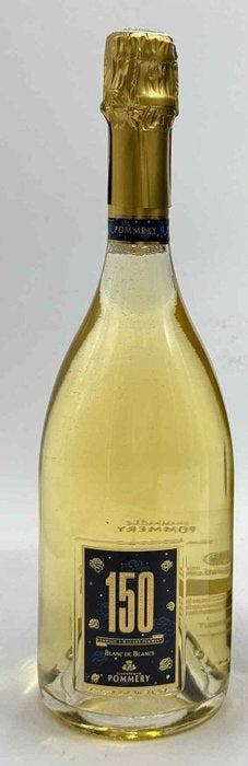 Pommery, 150 Hommage à Madame Pommery - Champagne Blanc de, Verzamelen, Nieuw