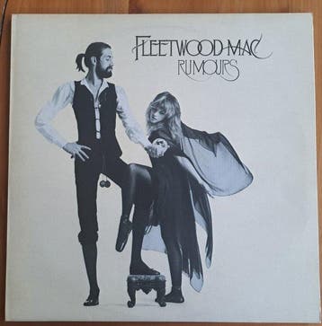 Fleetwood Mac - Rumours / Fleetwood Mac - Diverse titels -, Nieuw in verpakking