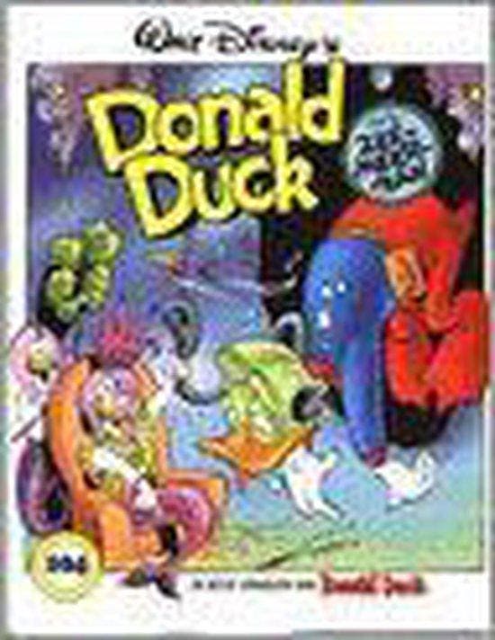 Donald Duck als zeemeerman / De beste verhalen van Donald, Livres, BD, Envoi