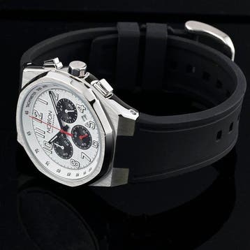 Norton - Loggia - Chronograph - Acciaio - Quadrante