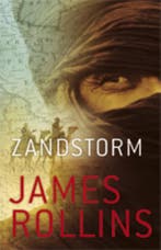 Zandstorm / Sigma Force / 1 9789024573165 James Rollins, Boeken, Verzenden, Gelezen, James Rollins