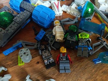 Lego Onderdelen - Space - Lego Space onderdelen, Kinderen en Baby's, Speelgoed | Duplo en Lego, Nieuw