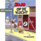 Op de vlucht en op skivakantie / Jojo / 2 9789031413034, Boeken, Stripverhalen, Verzenden, Gelezen, Geerts