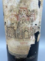 1974 Les Forts de Latour, 2nd wine of Ch. Latour - Pauillac, Nieuw