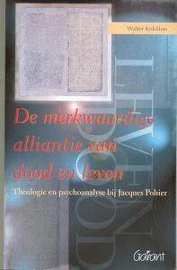 De merkwaardige alliantie van dood en leven 9789053507865, Boeken, Verzenden, Zo goed als nieuw, W. Krikilion