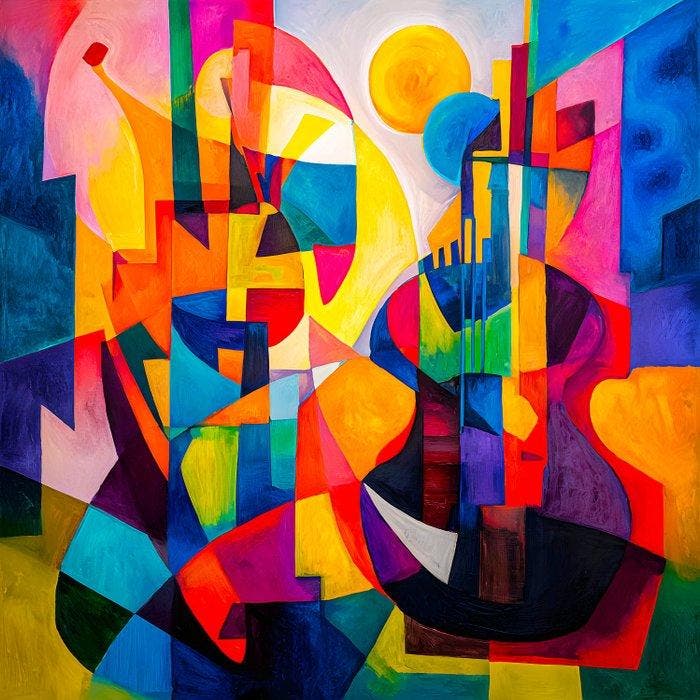 Marta Ellie (1985) - Concert Under the Sun XXL, Antiek en Kunst, Kunst | Designobjecten