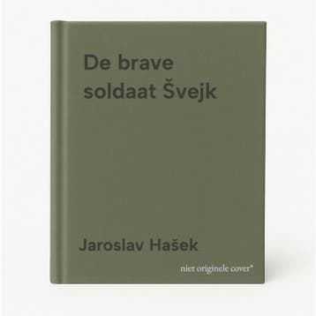 De brave soldaat Švejk 9789061435082 Jaroslav Hašek, Boeken, Romans, Verzenden, Zo goed als nieuw, Jaroslav Hašek