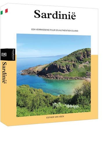 Sardinië / PassePartout reisgidsen 9789493201309, Boeken, Verzenden, Zo goed als nieuw, Esther van Veen