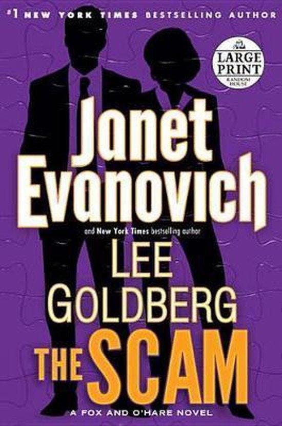 The Scam 9780385363211 Janet Evanovich, Livres, Langue | Anglais, Envoi