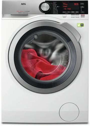 AEG L8FE96CS - Wasmachine - 9 kg - 1600 tpm - ProSteam &, Elektronische apparatuur, Ophalen of Verzenden, Nieuw