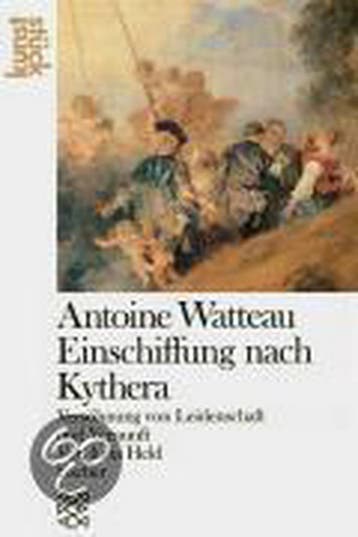 Antoine Watteau: Die Einschiffung nach Kythera 9783596239214, Verzenden, Gelezen, Jutta Held