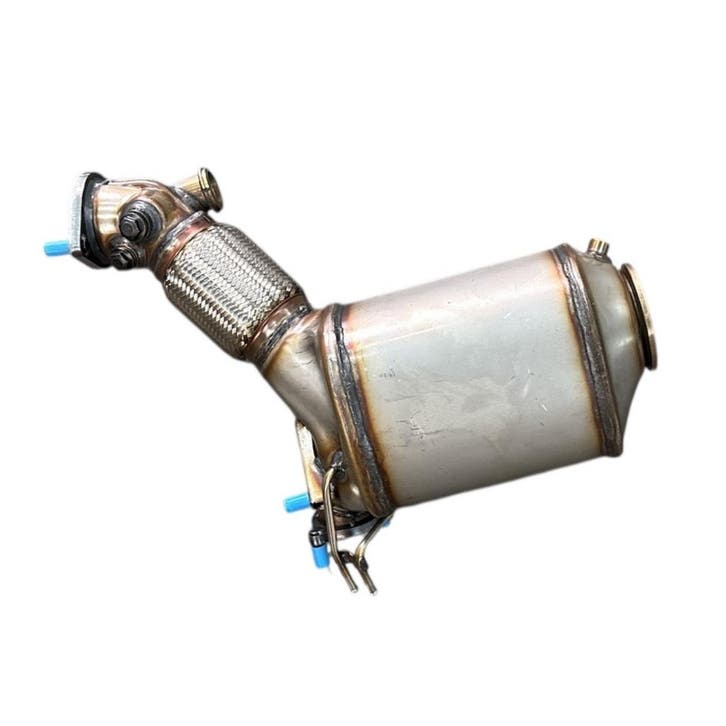 Roetfilter BMW 730D. 18308570980, Auto-onderdelen, Uitlaatsystemen, Verzenden