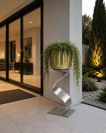 Stalewski Metal - Stalewski Metal - Sculptuuur voor buiten,