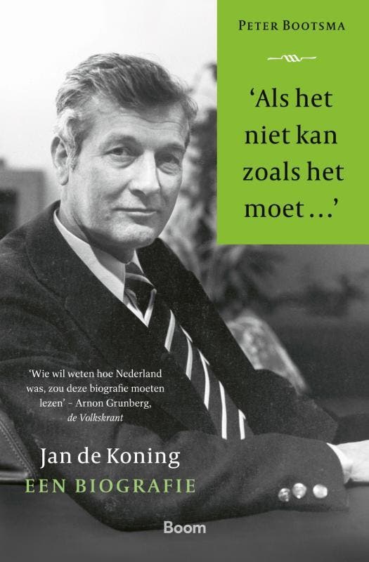 ‘Als het niet kan zoals het moet…’ 9789024458264, Livres, Histoire mondiale, Envoi