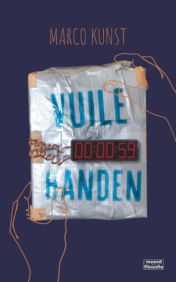 Vuile handen (9789045130903, Marco Kunst), Antiek en Kunst, Verzenden