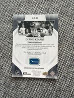 Upper Deck Engrained Icons Hockey Dennis Kearns CA-KE Carte, Nieuw