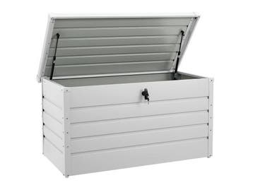Veiling - Metalen Opbergbox / Kussenbox Limani - 380 Liter -, Tuin en Terras, Nieuw
