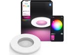 Philips Hue Xamento - badkamerinbouwspot - RGB - wit, Verzenden, Zo goed als nieuw