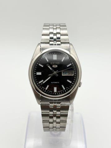 Seiko - Seiko 5 - Zonder minimumprijs - 7009-876J - Heren -