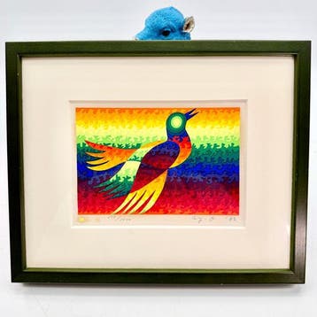 Ay-O () - Singing Bird C / -C