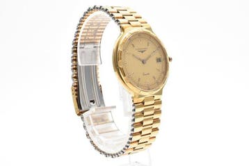 Longines - Conquest - Zonder minimumprijs - 24514266 - Heren