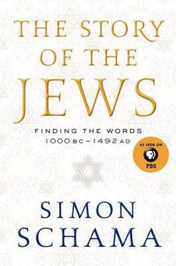The Story of the Jews 9780060539184 Simon Schama, Verzenden, Simon Schama
