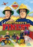 Brandweerman Sam - Uitblinkers van Piekepolder op DVD, Verzenden, Nieuw in verpakking