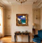 Le Yack - Before the Leap - Hand signed