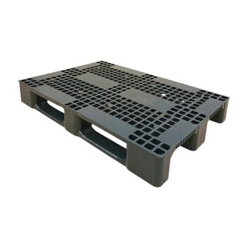 Kunststof pallet 1200x800x150 mm gedeeltelijk open dek 3, Ophalen of Verzenden