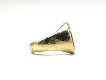 Ring - 18 karaat Geel goud