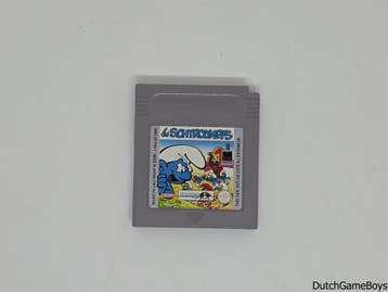 Gameboy Classic - Les Schtroumpfs - FAH, Verzenden