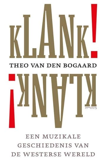 Klank! (9789044659771, Theo Van den Bogaard), Verzenden