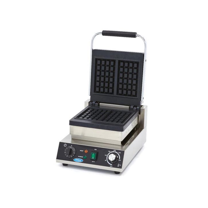 Wafelijzer - 2 Stuks - Brusselse Wafel, Electroménager, Gaufriers, Envoi