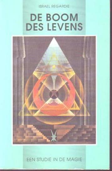 BOOM DES LEVENS, DE 9789063782412 Regardie, Boeken, Esoterie en Spiritualiteit, Verzenden, Zo goed als nieuw, Regardie