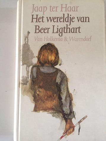 Het wereldje van Beer Ligthart - ter Haar, Verzenden, Nieuw