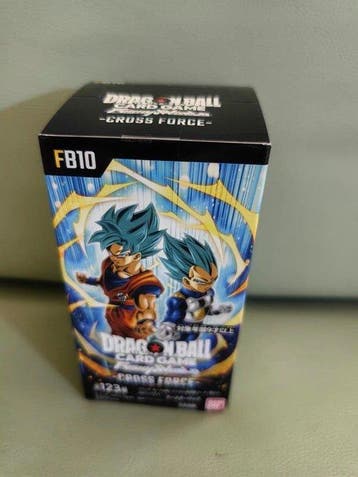 Bandai - 1 Booster box - Dragon Ball - Bandai Dragon Ball