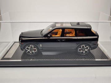 GL Model 1:18 - Voiture miniature - Rolls Royce Cullinan -