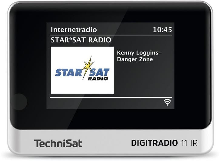 Technisat DigitRadio 11 IR DAB+ (optionele versterker vereis, TV, Hi-fi & Vidéo, Radios, Enlèvement ou Envoi