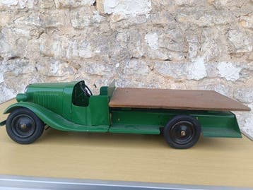 Citroen - Jouet en étain - 1930-1940