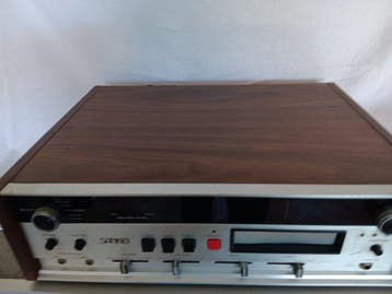 Sankei - TRH-704X Solid state geïntegreerde versterker, Nieuw