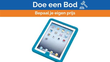 Bieden: Scanstrut WP-IPD-222 Lifedge Waterdichte iPad Hoes, Ophalen of Verzenden