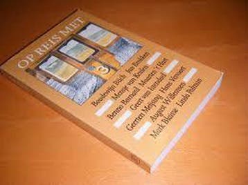 Op reis met ... 9789029556637 Benno Barnard, Verzenden, Benno Barnard