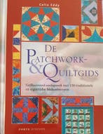 PATCHWORK- & QUILTGIDS, DE 9789058774026 C. Eddy, Verzenden, C. Eddy